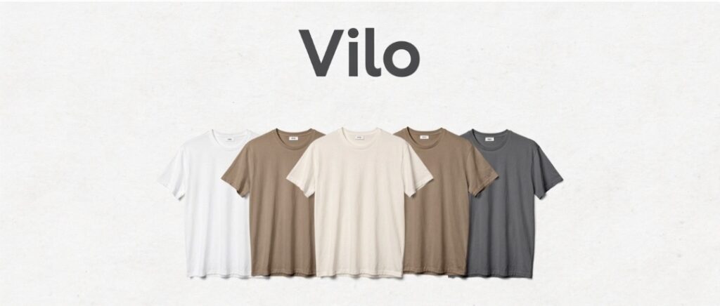 VILO CLOTHING oplus 131072