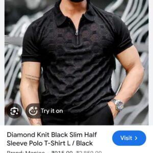 Vilo premium over size t-shirt